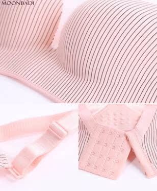 挺好，这次买的这个款还挺漂亮的，花型和颜色都还蛮好看，尺码也是按平时穿的买的，颜色很清新，穿衣服后型也很好看。他家质量一直不错。内衣罩杯厚薄度很好，肩带可以调节的，弹力也不错，这款的包裹性很好，穿上没有空杯，跑杯的现象。个人是真的比较喜欢，穿他们家内衣，不会勒，也不紧，穿上整体舒适度很高。客服服务态度很好，每次上新都要问很多问题，都很耐心的回复。个人比较推荐这家店。