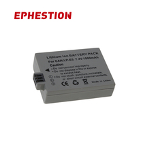 LPE5 camera battery LP-E5 applicable Canon EOS 450D 1000D 1000D 2000D 2000D X3 X3 X3