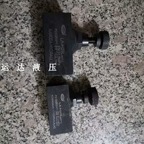 One-way throttle valve Cylinder speed control valve Tubular speed control LA-H20L LA-H25L 27*2 33*2