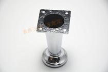 Zinc Alloy Cabinet Feet Furniture Feet Round Tea Table Feet Sofa Foot Cupboard Bath Cabinet Feet Wine Glass Type Bed Feet