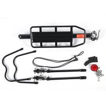 Mountain Bike Shelving Bike Backseat Rear bike accessories Manned Luggage Rack Riding Gear