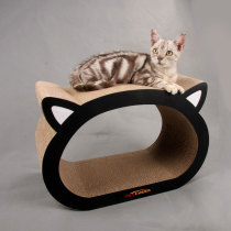 PetCheer corrugated cat cat grab cat grinding cat toys sending cat mint