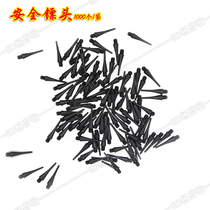 Unicorn Electronic dart board Special dart head Safety Soft needle plastic dart