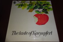The Tast of Kaempfert Bert Capferts Story 6LP Y Black Rubber Scratch 1