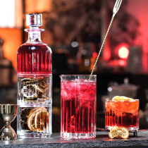 Italian RCR imported crystal glass stirring cup Mixingglass tune wine stirring Cup winemaker to adjust the wine glass