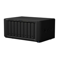 Synology DS1821 Enterprise 8-Bit NAS Network Cloud Storage Disk Array