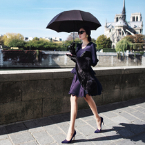 BettyChow Goddess Fighting Dress Modified German Machine Knitted Sweater Hollow Dress