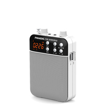 PANDA K63 Mini Bee loudspeaker Teacher guide wireless headset Outdoor lecture player