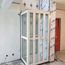 Household elevator second floor home elevator indoor elevator low noise elevator 23456 floor elevator