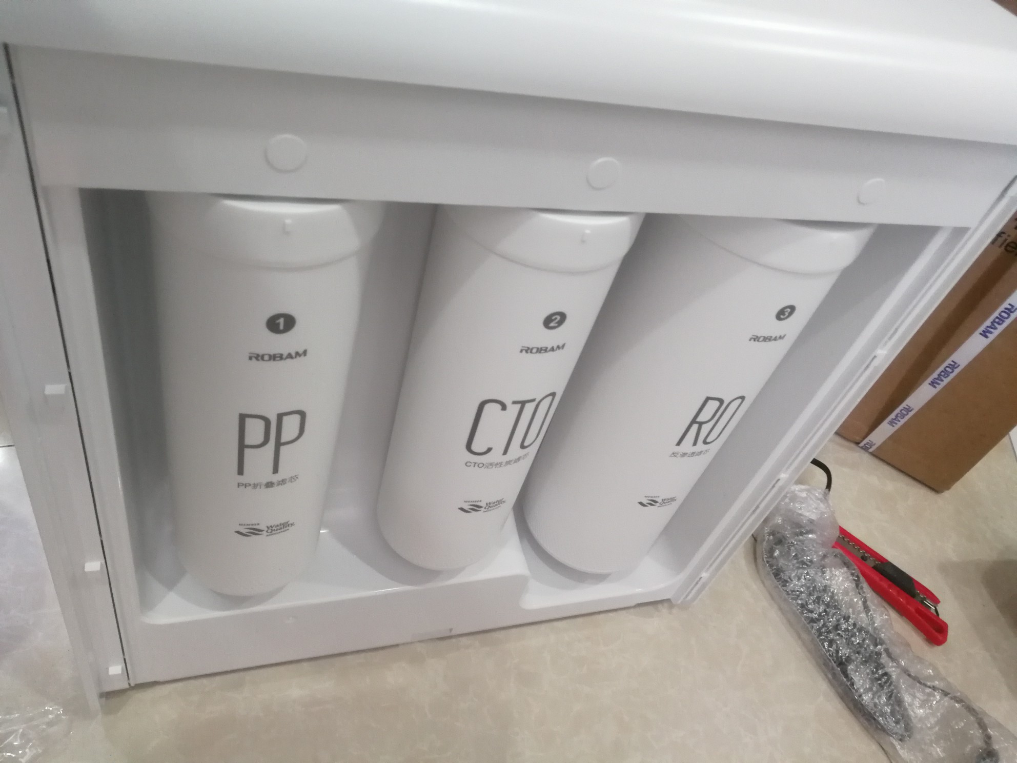 老板jr308净水器评价好不好？