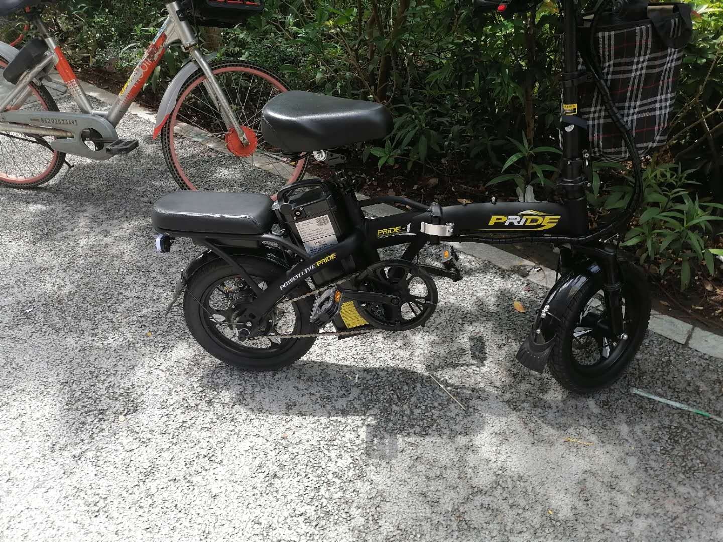 FORGO 电动滑板车真实点评