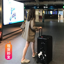 European station blazer female 2021 spring and autumn new chic net red lazy style Korean version of casual coffee suit female