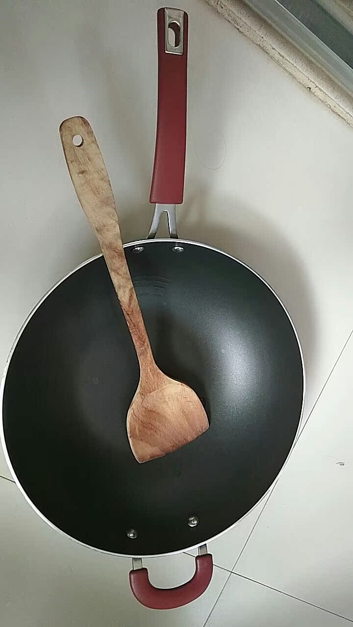 爱仕达CL32Y5WJ炒锅