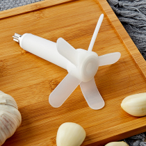 After mixing the artifact the taste is more delicate.