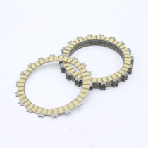 Suitable for Honda CB500F 13-17 CB500X 14-17 paper-based clutch plate friction plate