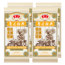 (Luhua direct sales) Koala series Luhua classic silver silk dragon beard noodles 600g * 4 noodles hot dry noodles cold noodles