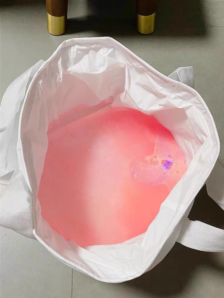 rever转转浴爆巧克力礼盒 精油泡脚球 滋润嫩肤透亮浴盐浴球 - 买家秀