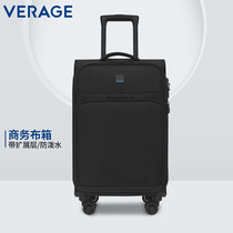 Verage Oxford Bravo Luggage Business Travel Luggage Boarding Luggage 28 Cloth Case Large Capacity Luggage