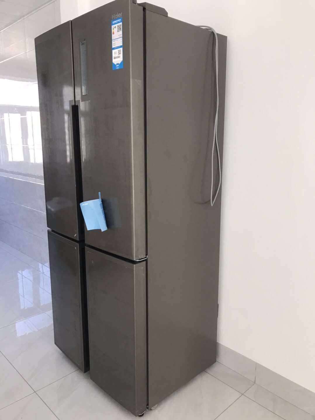 入手大神分析下海尔 bcd-507wdpt怎么样呢?质量被曝光了?