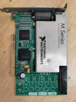 US NI PCI-6254 data acquisition card 16-bit 32-way analog input 779071-01 billable