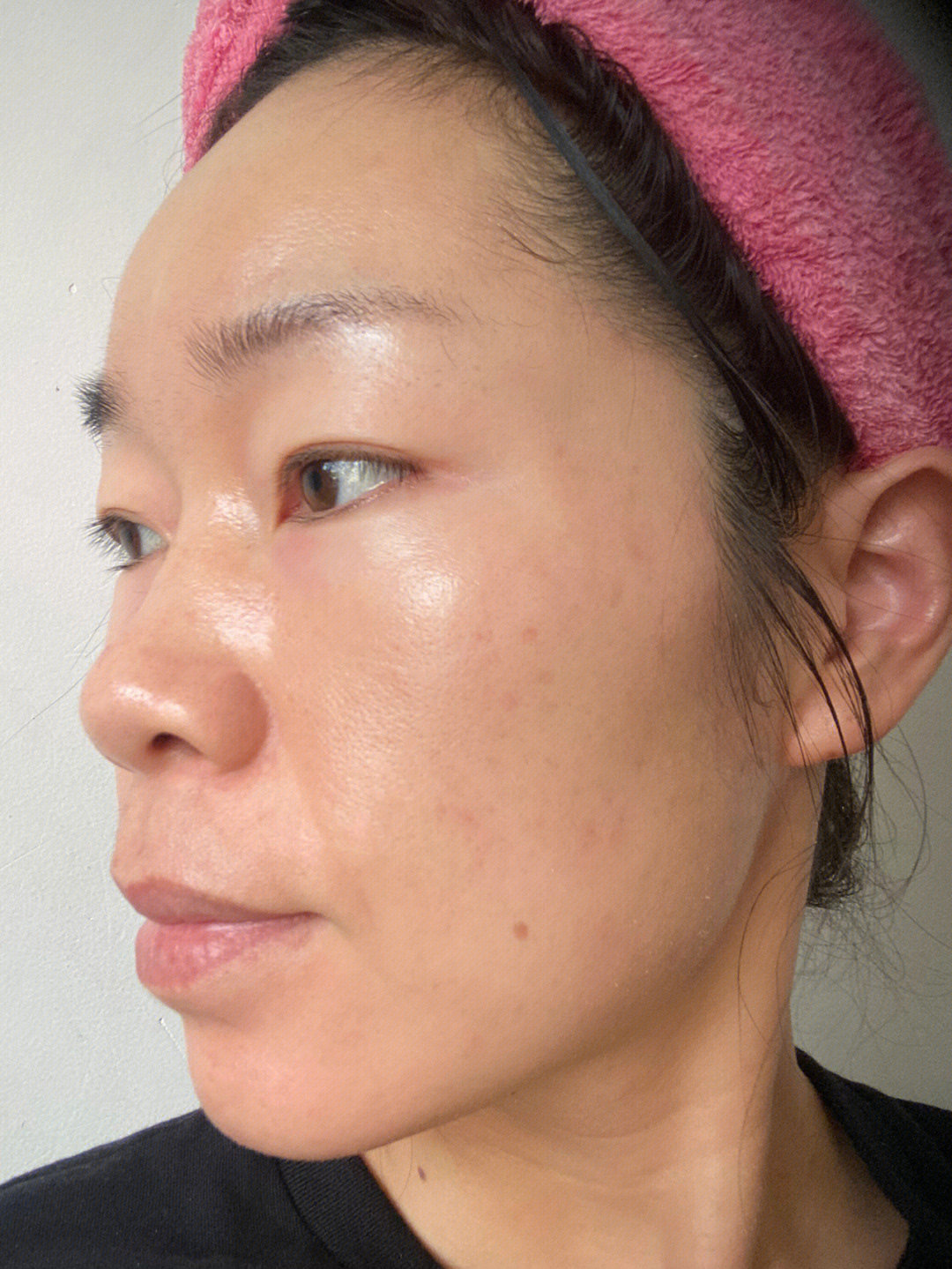 佰束净肤焕颜撕拉面膜深度清洁脸部收缩毛孔污垢祛黑头粉刺闭口去
