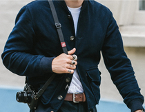 Custom arrival British Private White V C Bomber classic Bomber jacket