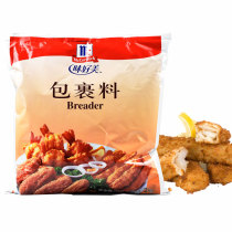 Taste Good Beauty Wrap 2KG Catering Fried Powder Wrap Pink Korean Fried Chicken Crisp Peel Finger original Fried Chicken Crisp powder