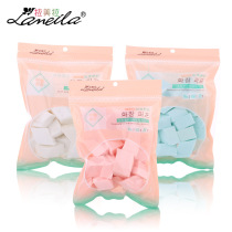 Lata SBR latex diamond powder puff Wet and dry makeup puff 25 makeup tools B0943