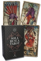 Solabuska Tarot Sola Busca Tarot: Museum Quality British and American direct mail
