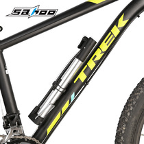 Portable Mini Mountain Bike Bike Inflator Bike Home Bike Home Outdoor Riding Repairs Retire Tools Basketball