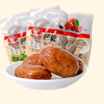 (Pre-sale) Qiu Lin Ridaus meat jujujube instant jujube type sausage Northeast specialty snacks snack cooked food