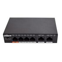 Dahua 4 mouth one thousand trillion POE switch 4 mouth POE 2 network port DH-S3000C-4GT2GT-DPWR