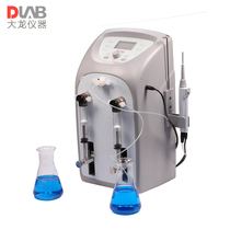 Beijing Great Dragon DL-D50-Pro Dilution Distribution Instrument Laboratory Dual Channel Dispenser Dispensers