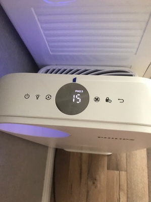 飞利浦家用空气净化器AC3036缺点分析