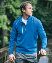 Canadian brand Sunce golf outdoor sweater British Grand Slam St Andrews Field Embroidery