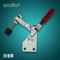 Shangkun SK3-021H-4 equipment with rubber sleeve buckle quick clip industrial buckle vertical fixed fast clip