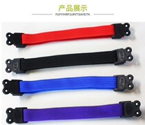 Chair rubber band seat durable webbing office flat strap elastic strap connection buckle bundle high elastic Four Seasons wrap