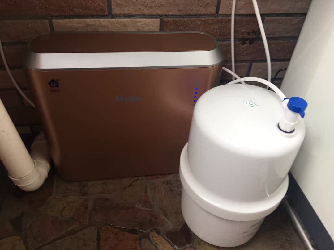 海尔净水器怎么样？有人说买了非常后悔？