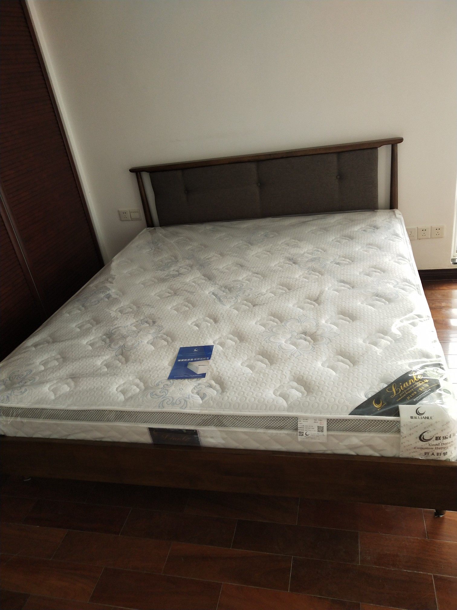 联乐床垫是几线品牌真实体验爆料