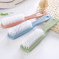Household brush washing brush shoe brush soft hair cleaning clothes brush plastic sub washing hard hair board brush plastic multifunctional