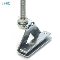 YQHF Yuqihengfei machine room wire rack screw bracket aluminum alloy bridge hanging seat triangle Z-type support