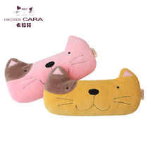 HIKOSEN carabat cat wrist pad mouse pad cute Japanese female office home mouse hand