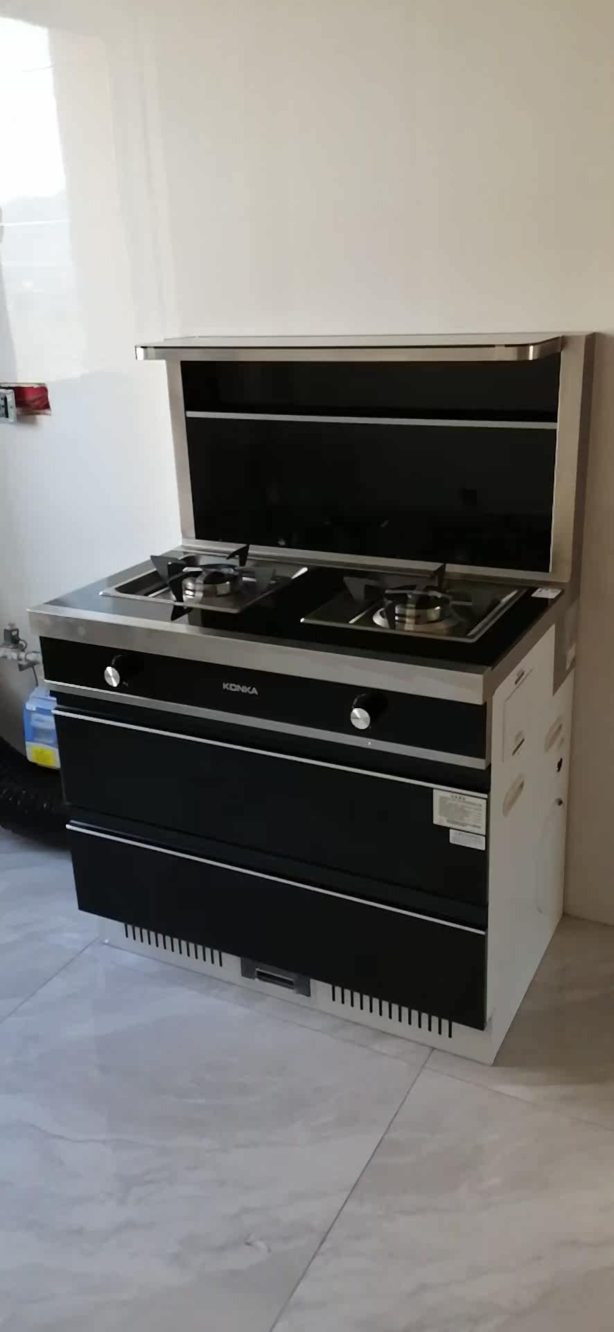 康佳集成灶怎么样求助大家质量如何是假货吗