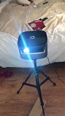 调查心得netage网时代p29投影仪怎么样，图像清晰吗？白天能看吗