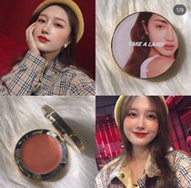 Korea 3ce blush cream multi-functional makeup cream diotima earth apricot peach carrot orange brown dry rose color