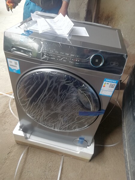 海尔xqg80-b14126l滚筒洗衣机怎么样?反馈很差吗