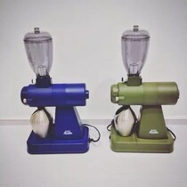 New Japan kalita coffee grinder electric single product grinder NEXT G ceramic flat knife household