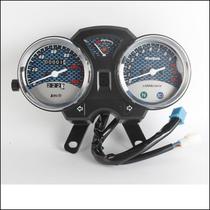 Applicable to gn125-f American Prince hj125-8e Motorcycle Instrument Assembly Odometer Code Meter