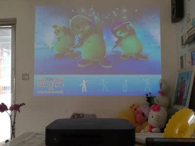 目前看来CW橙旺投影仪怎么样，这个是杂牌的吗？哪款比较好用的