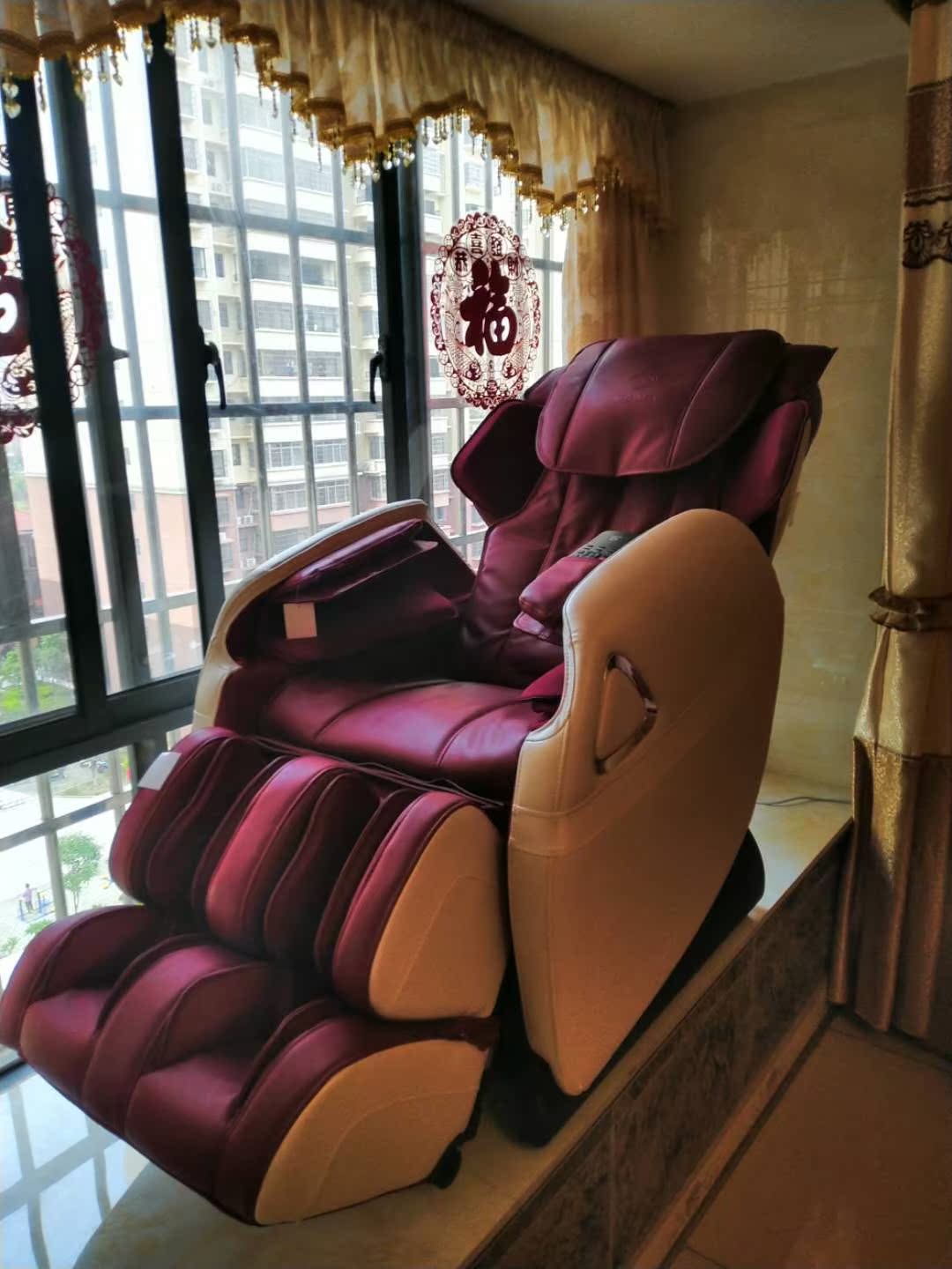 奥佳华OG7508S 按摩椅到底不会吧吧